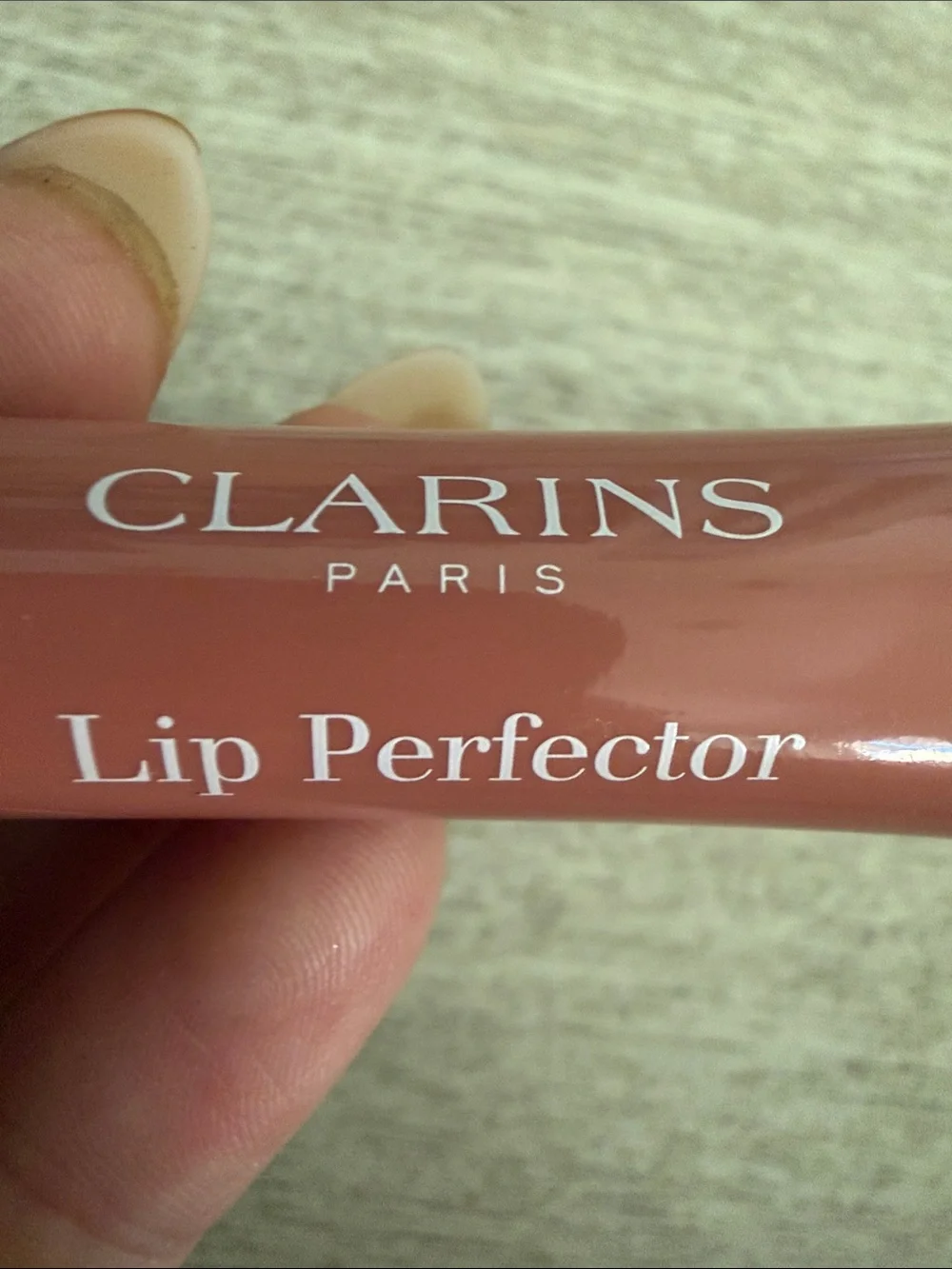Clarins Lip Perfector — Mauve Rose Gloss